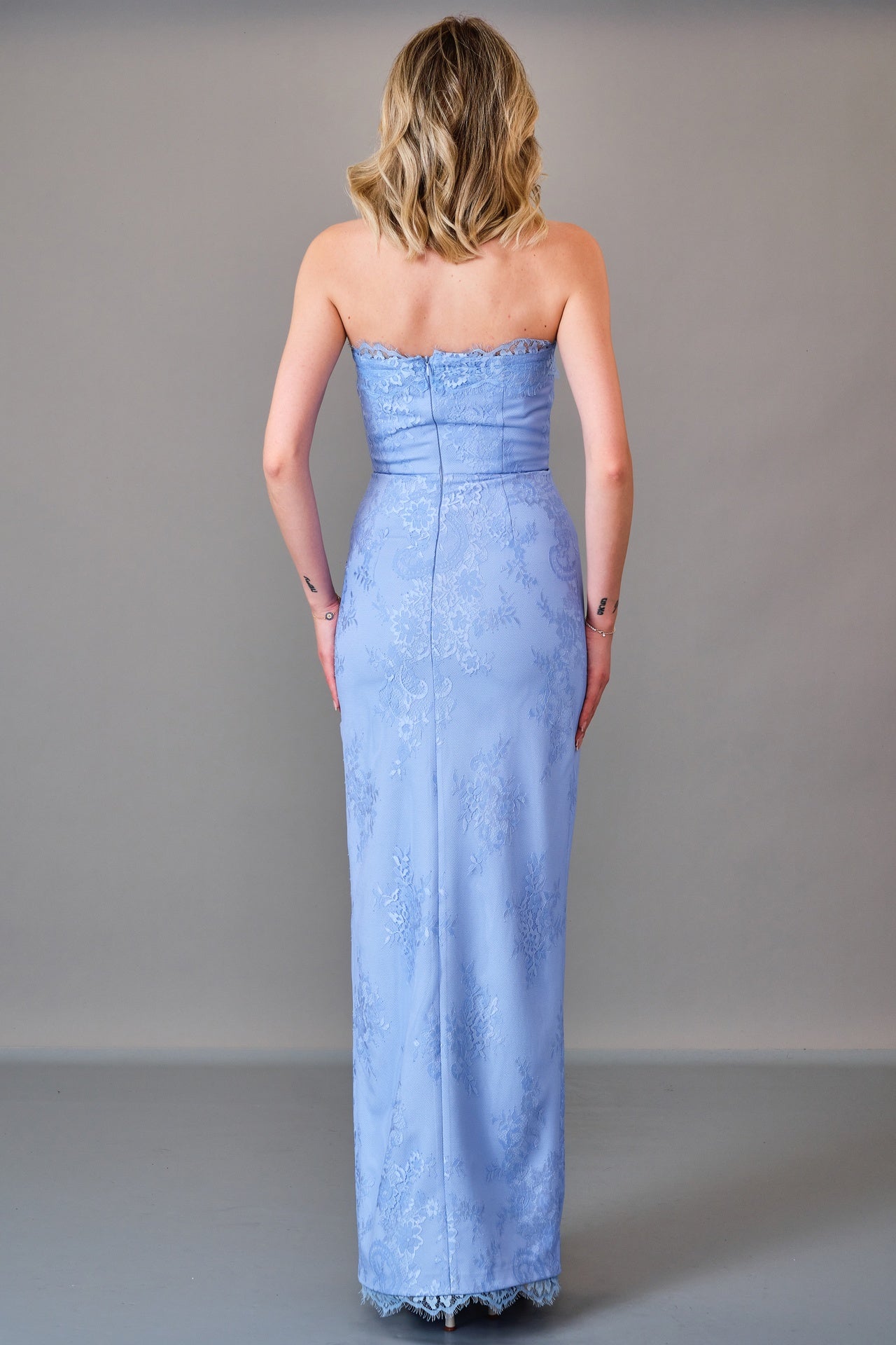 Kedma - Regular Size Dress (KDM27K8-98414) - 8690200219214