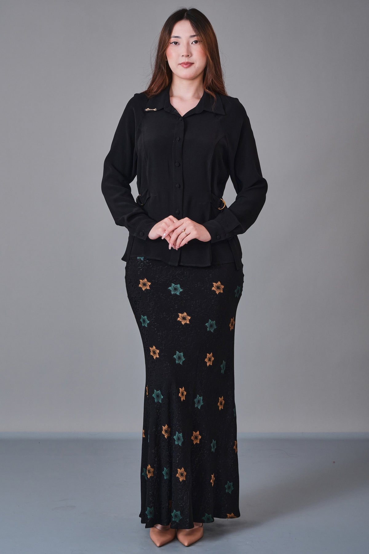Orient - Regular Size Blouse (ORI27K3486) - 8690200219504
