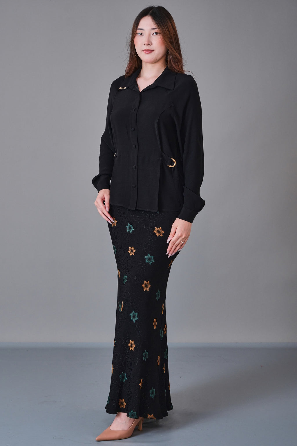 Orient - Regular Size Blouse (ORI27K3486) - 8690200219504