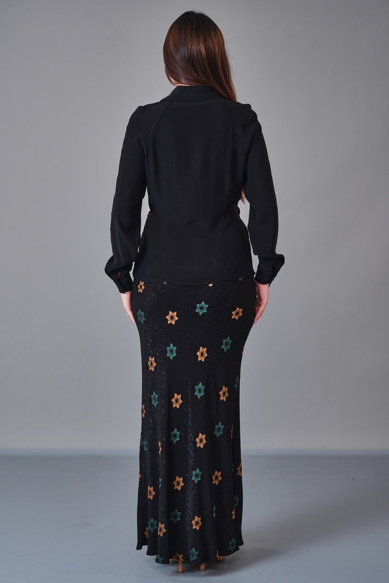 Orient - Regular Size Blouse (ORI27K3486) - 8690200219504