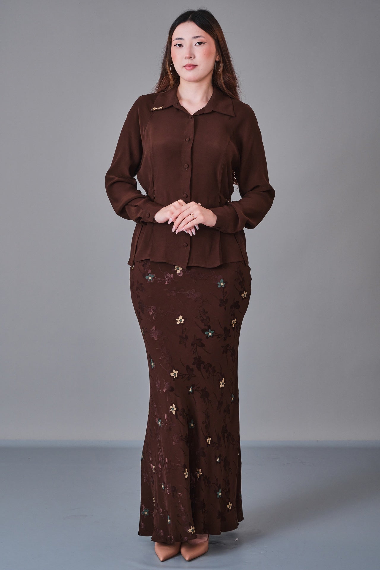Orient - Regular Size Blouse (ORI27K3486) - 8690200219511
