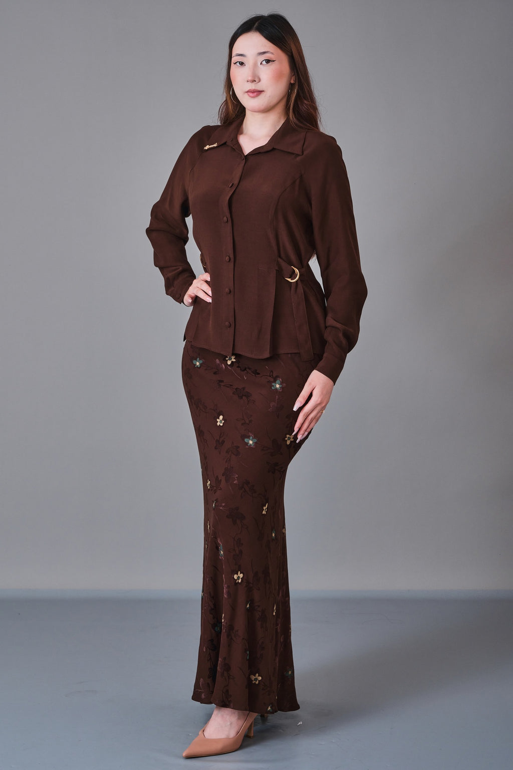 Orient - Regular Size Blouse (ORI27K3486) - 8690200219511
