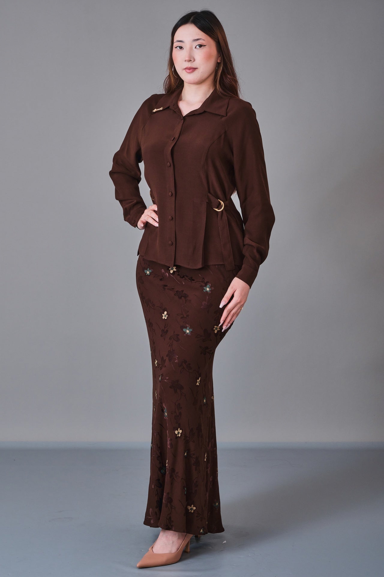 Orient - Regular Size Blouse (ORI27K3486) - 8690200219511