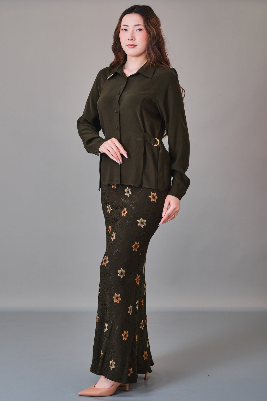 Orient - Regular Size Blouse (ORI27K3486) - 8690200219528