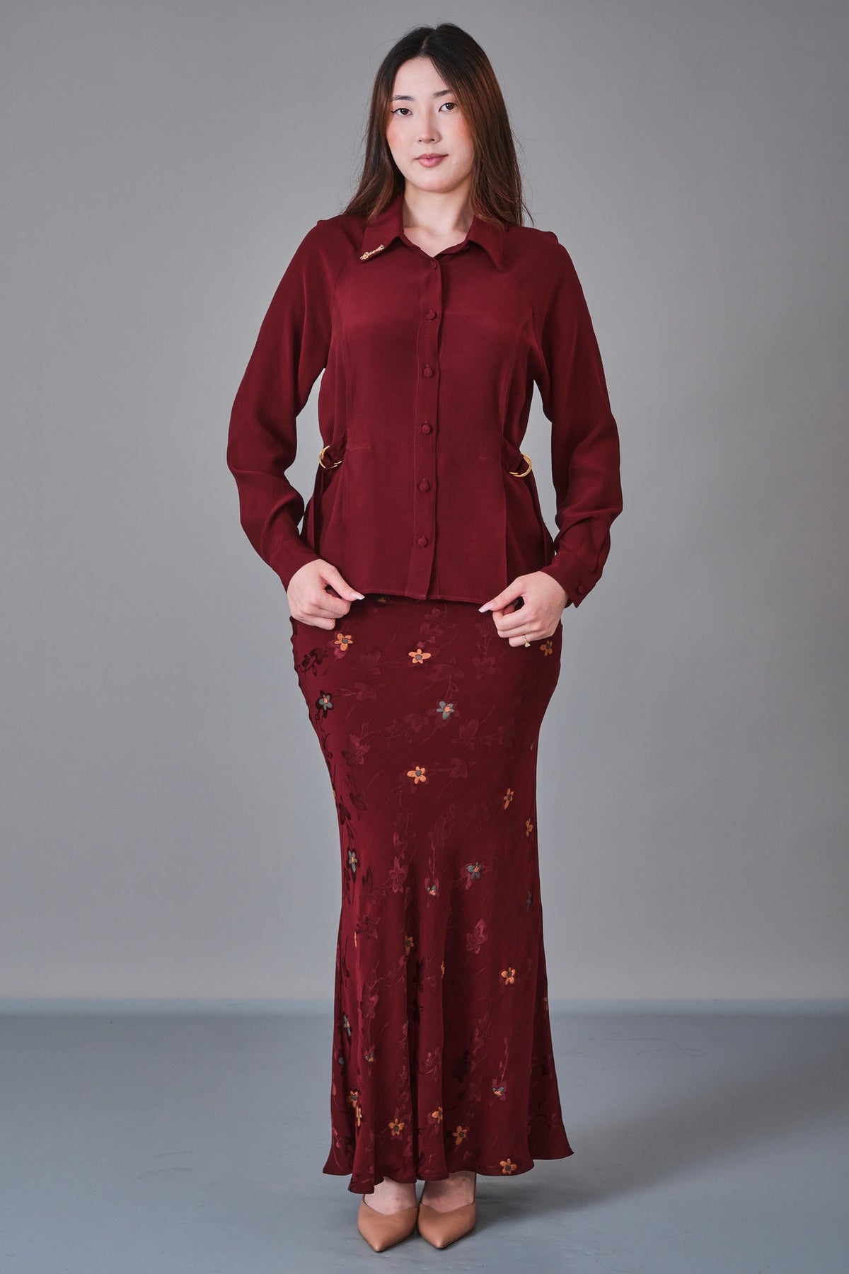 Orient - Regular Size Blouse (ORI27K3486) - 8690200219535