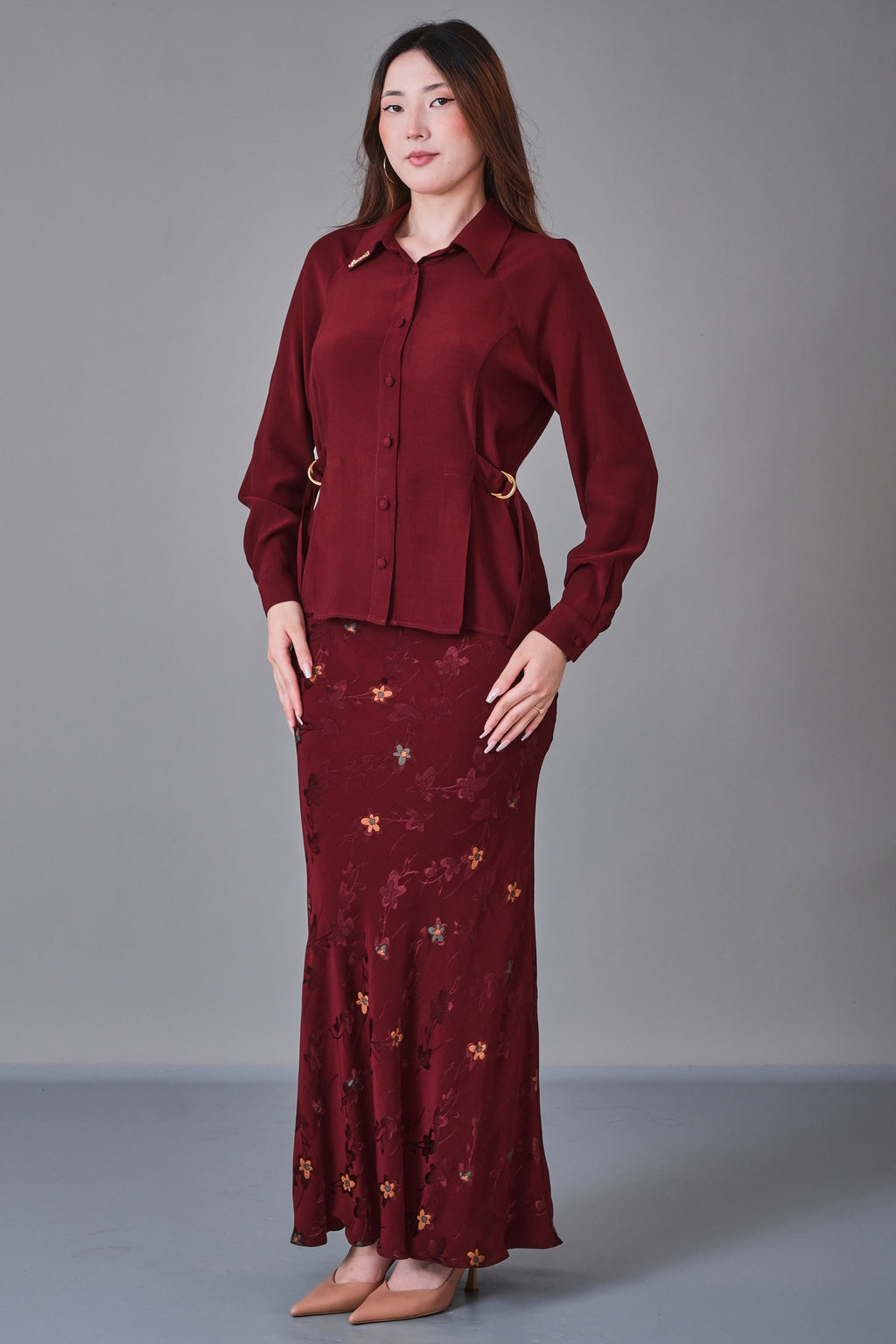 Orient - Regular Size Blouse (ORI27K3486) - 8690200219535