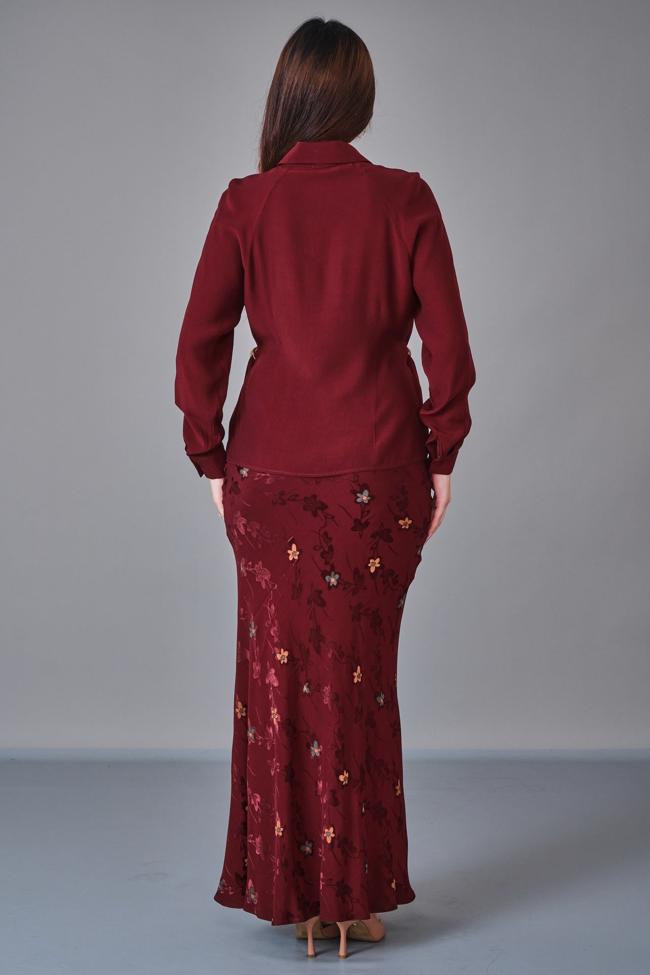 Orient - Regular Size Blouse (ORI27K3486) - 8690200219535