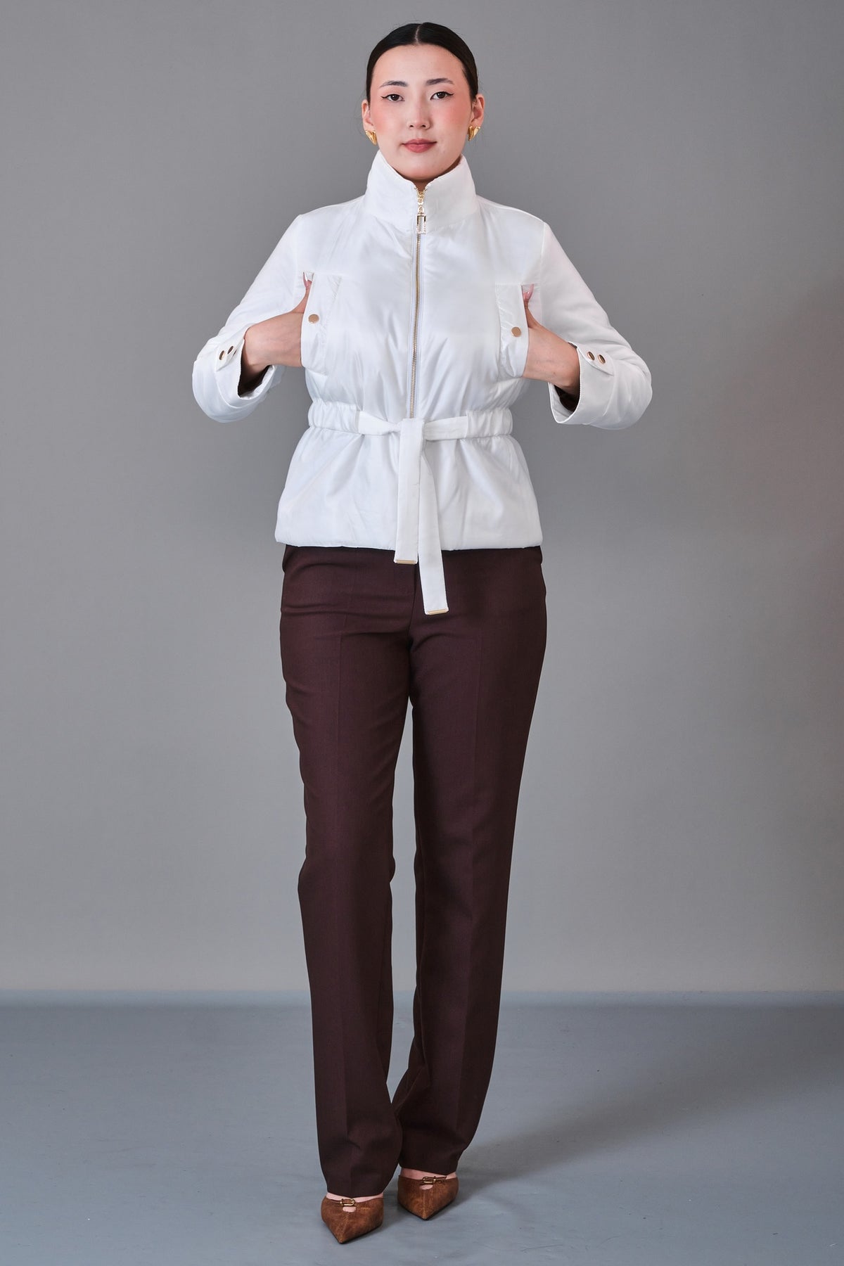 To-See - Regular Size Coat (VVL27K234038)