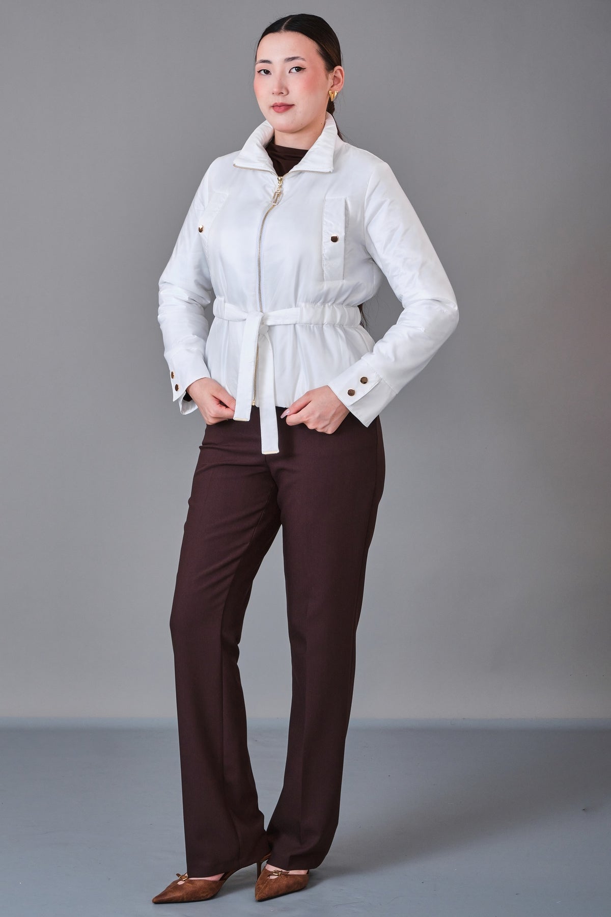 To-See - Regular Size Coat (VVL27K234038)