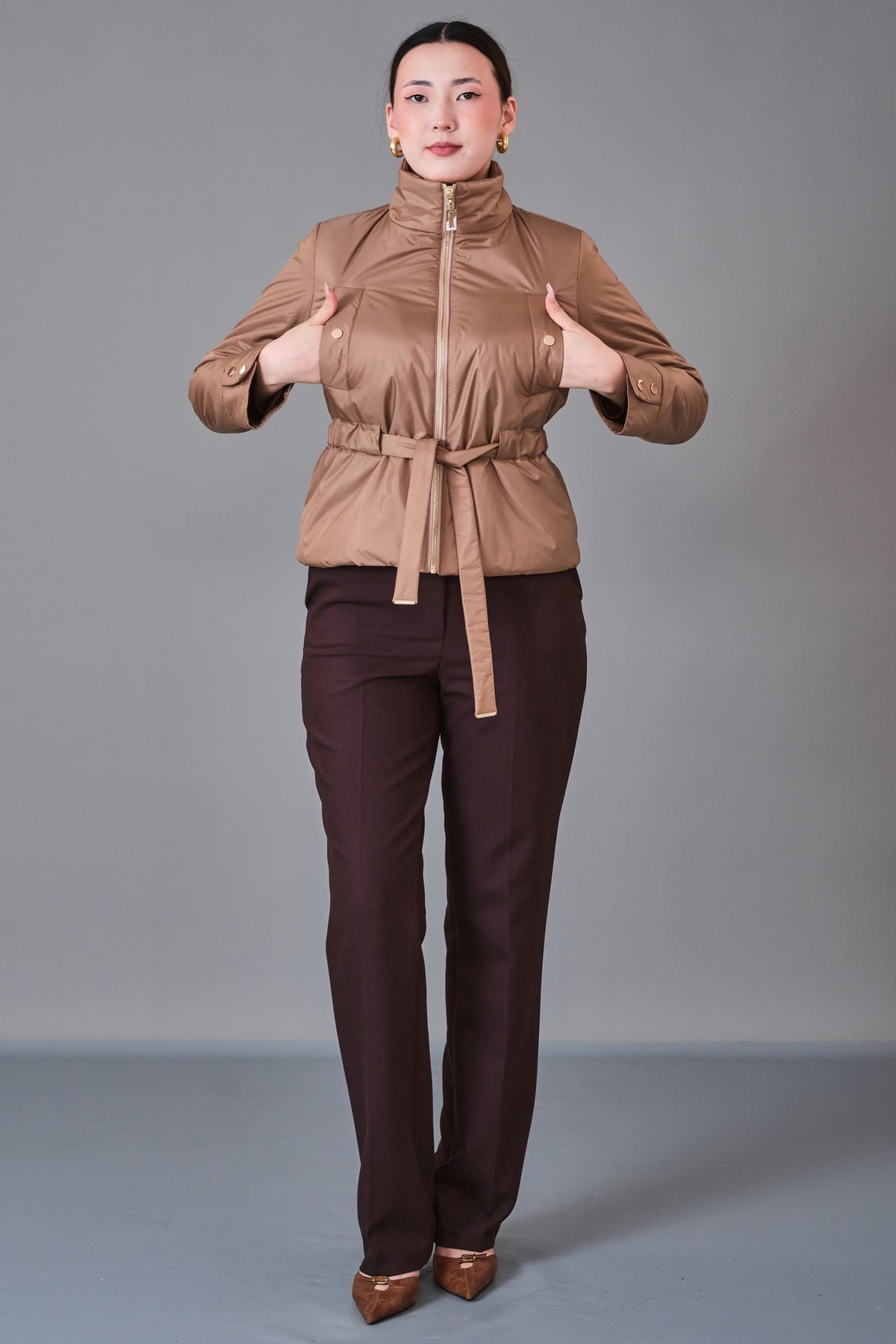 To-See - Regular Size Coat (VVL27K234038)