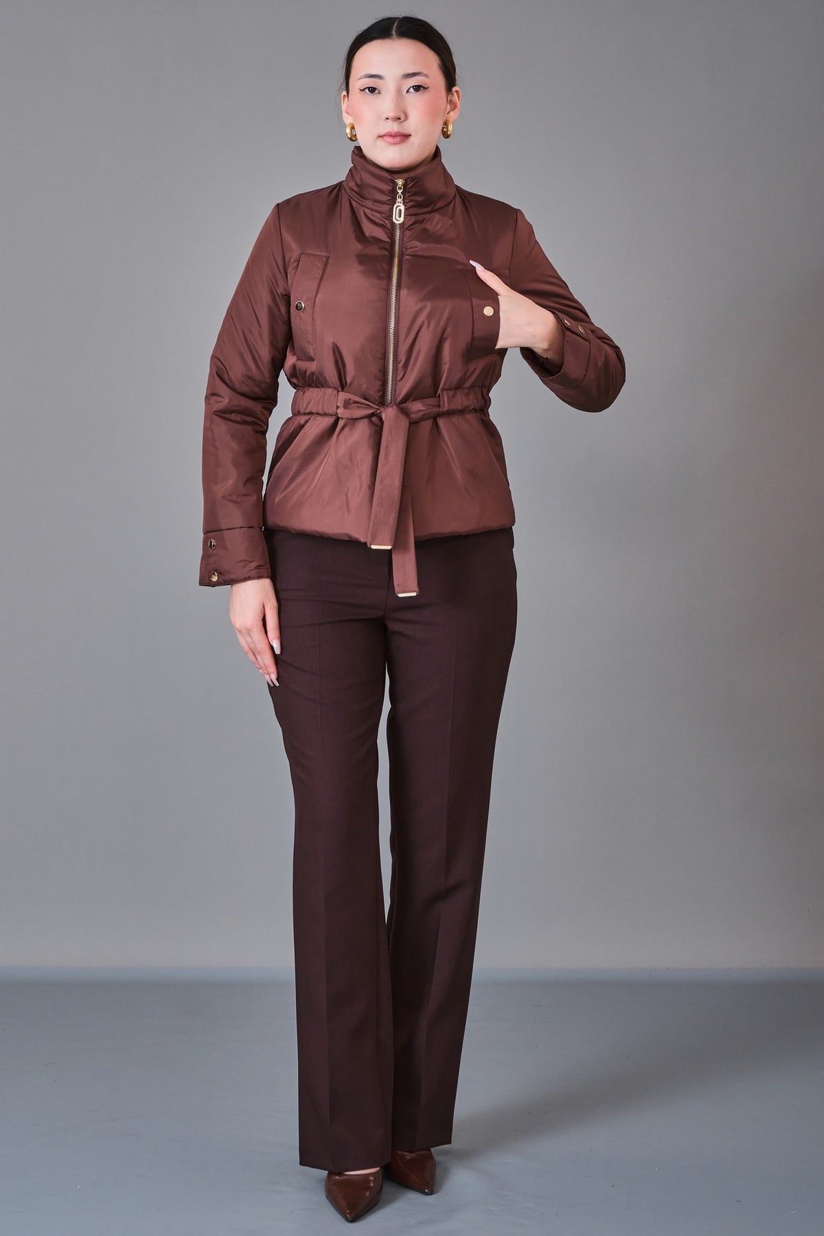 To-See - Regular Size Coat (VVL27K234038)