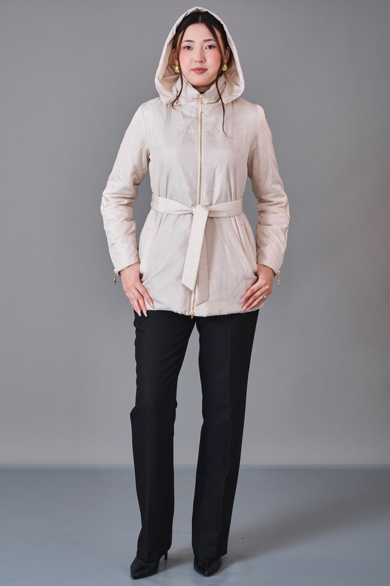 To-See - Regular Size Coat (VVL27K4618) - 8690200219641