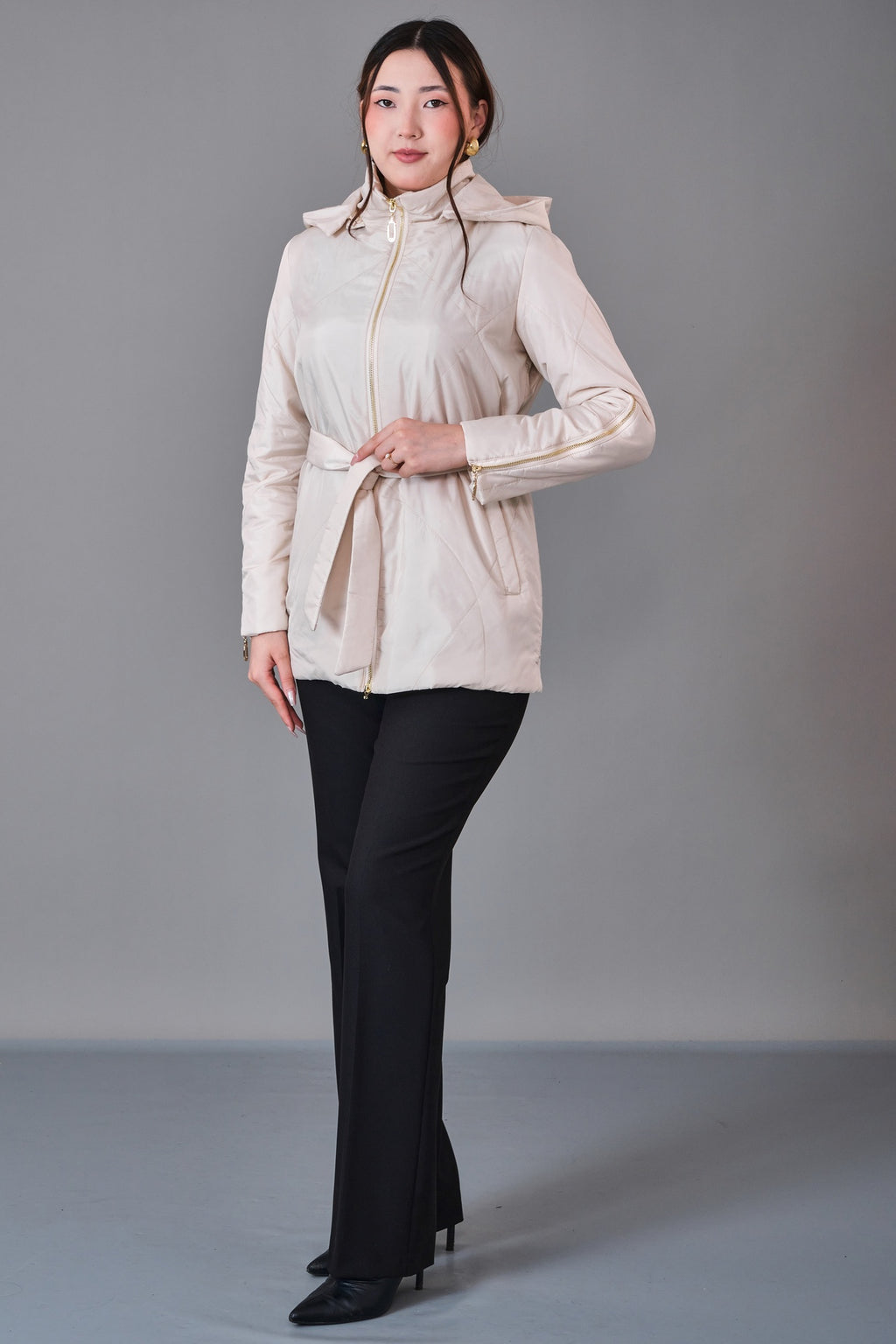 To-See - Regular Size Coat (VVL27K4618) - 8690200219641