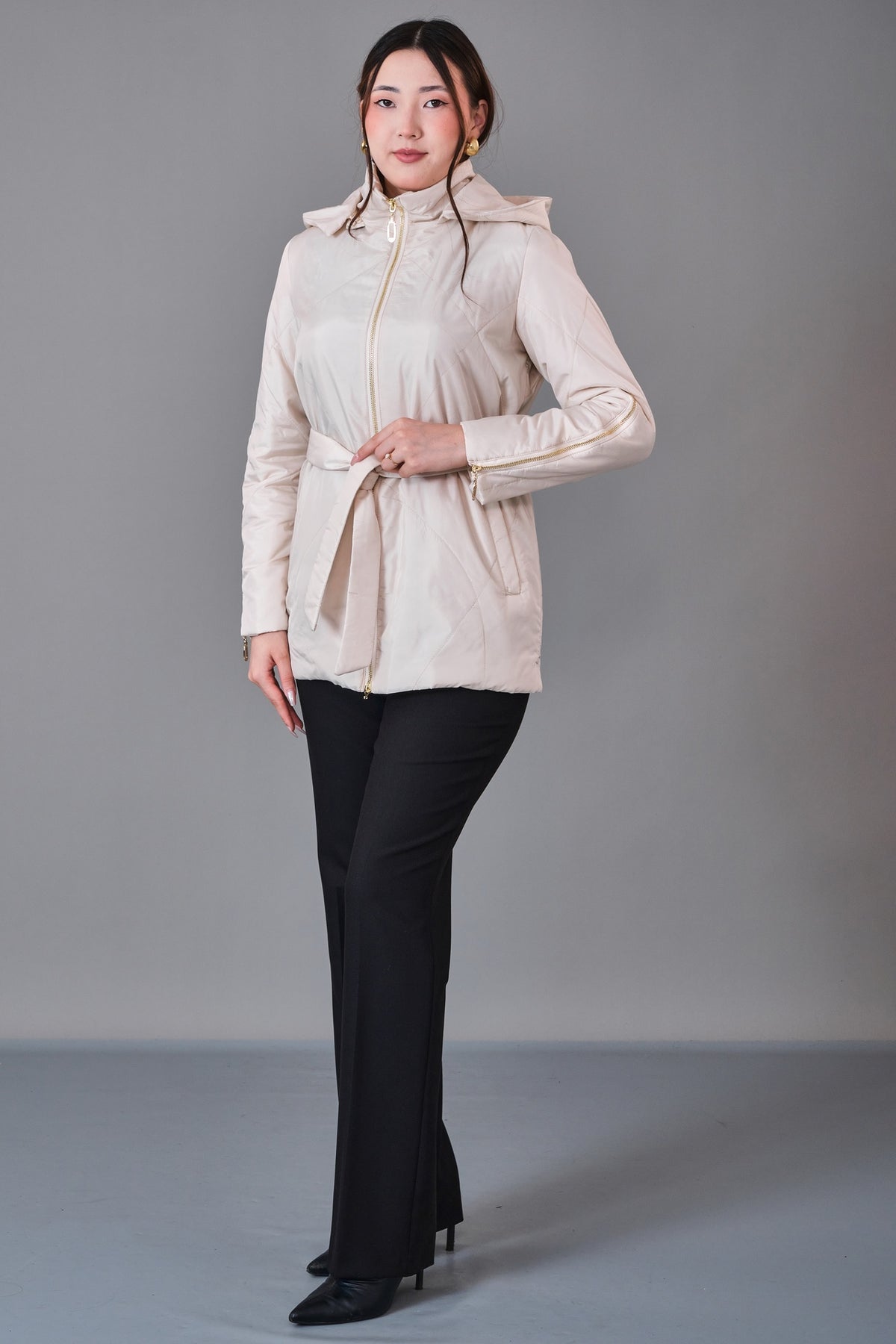 To-See - Regular Size Coat (VVL27K4618) - 8690200219641
