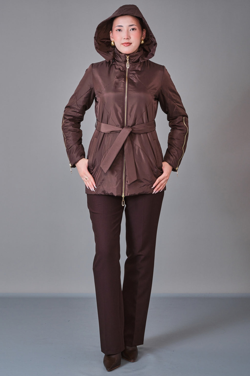 To-See - Regular Size Coat (VVL27K4618) - 8690200219658