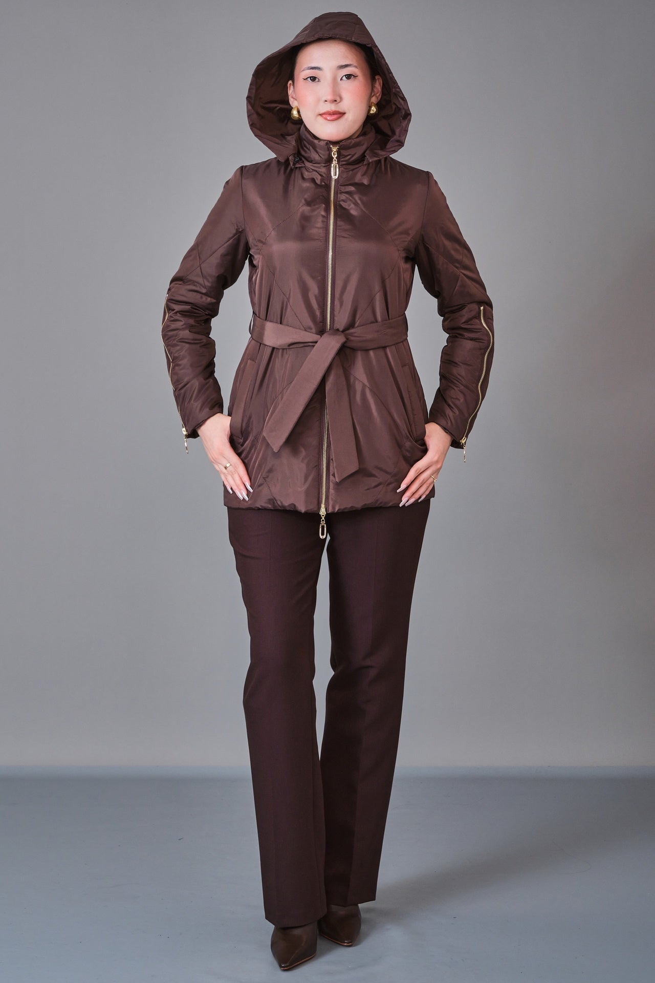 To-See - Regular Size Coat (VVL27K4618) - 8690200219658
