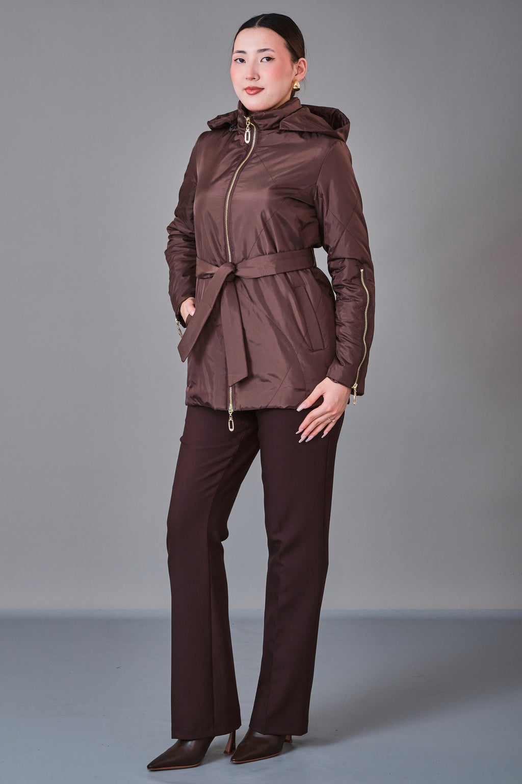 To-See - Regular Size Coat (VVL27K4618) - 8690200219658