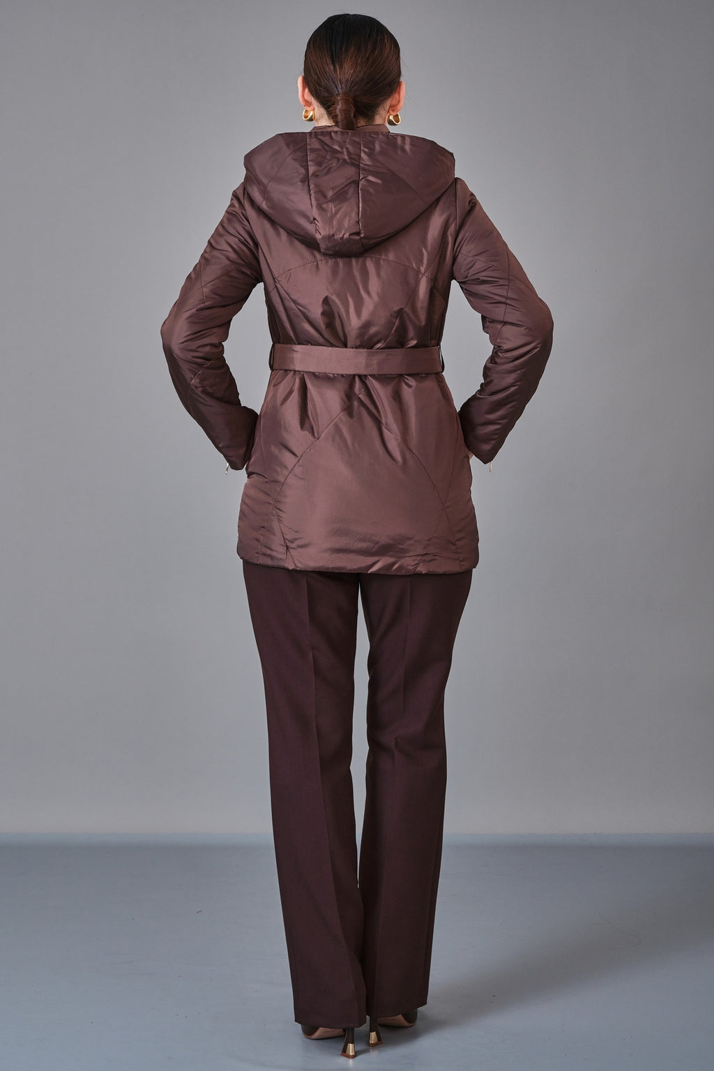 To-See - Regular Size Coat (VVL27K4618) - 8690200219658