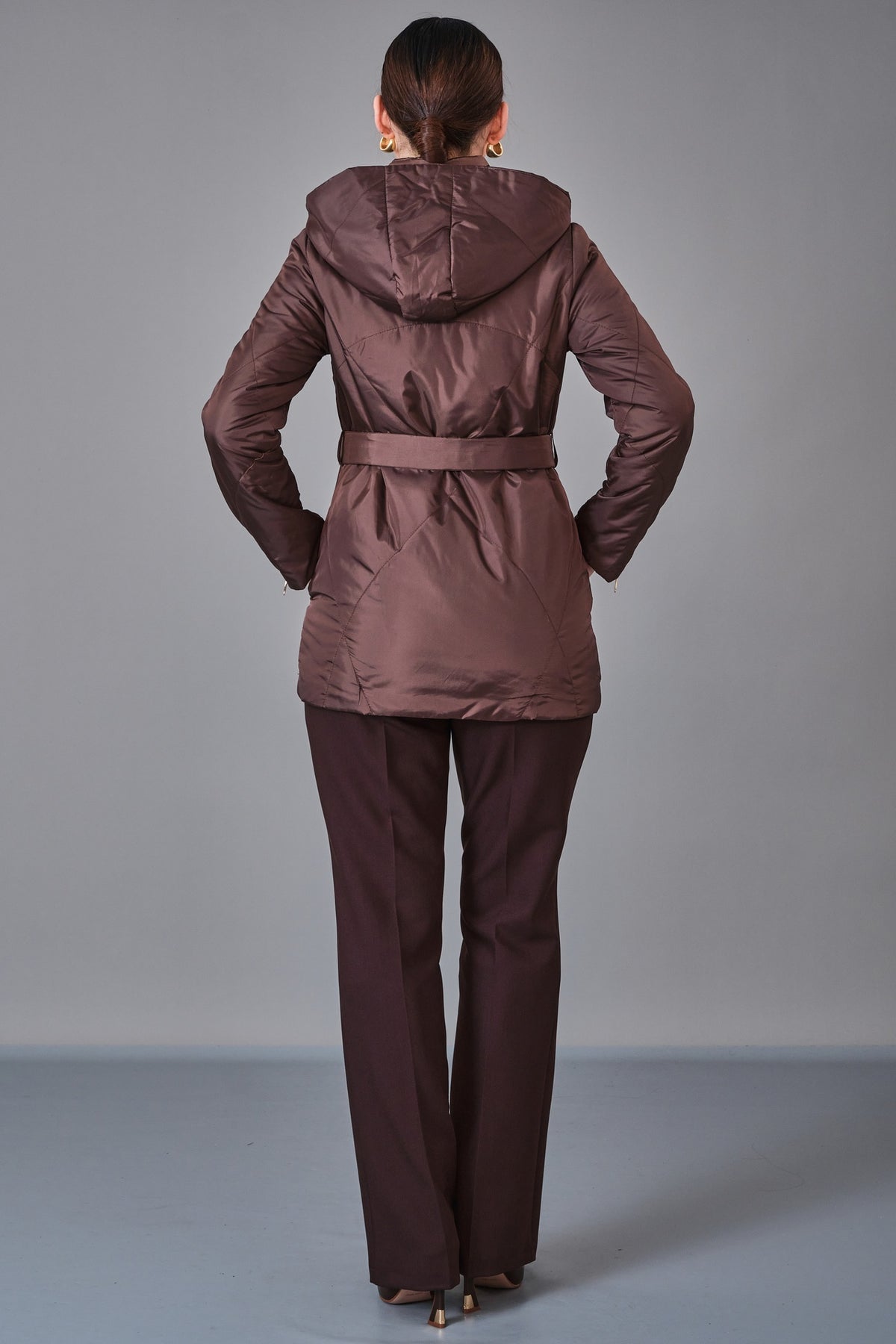 To-See - Regular Size Coat (VVL27K4618) - 8690200219658
