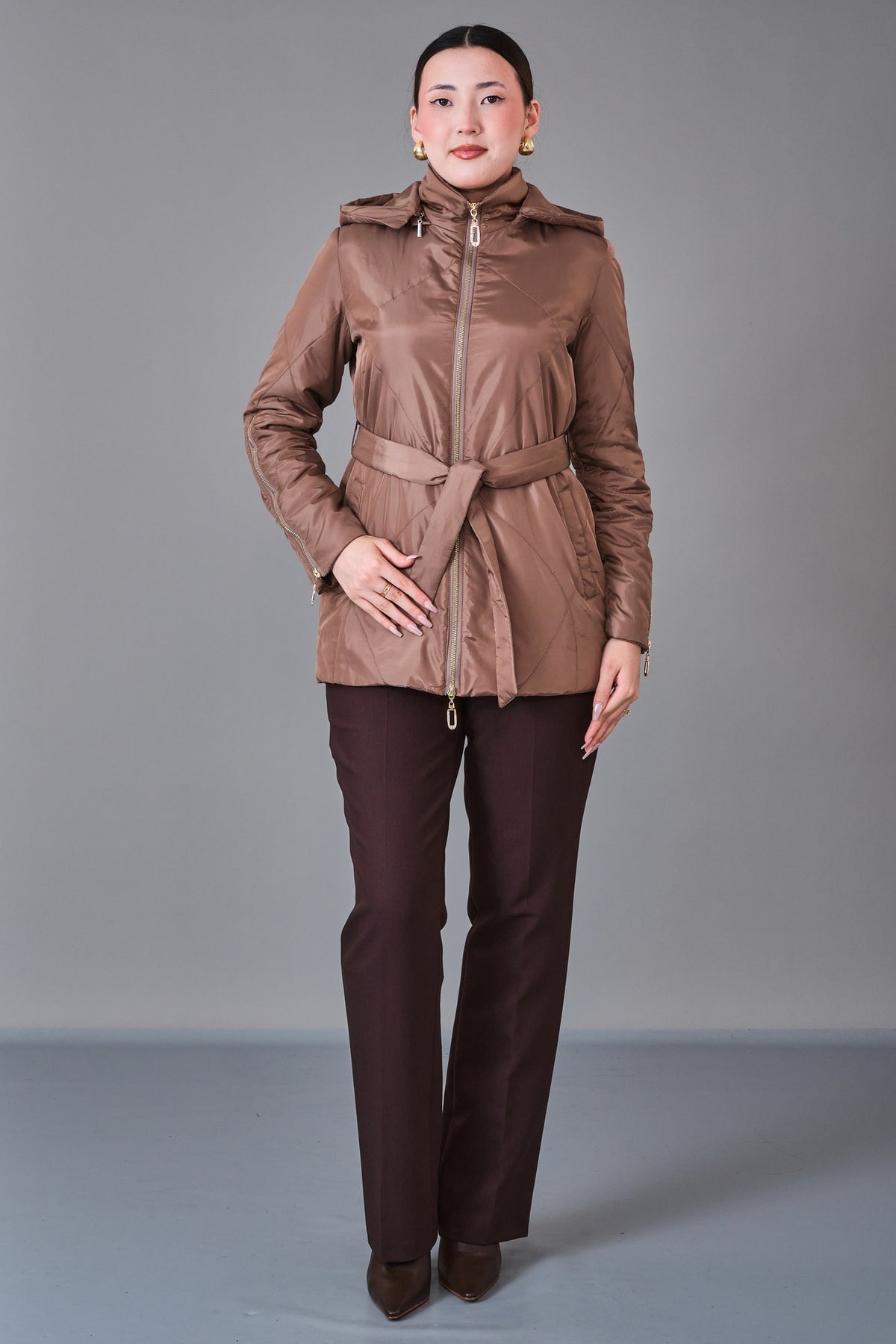 To-See - Regular Size Coat (VVL27K4618) - 8690200219665