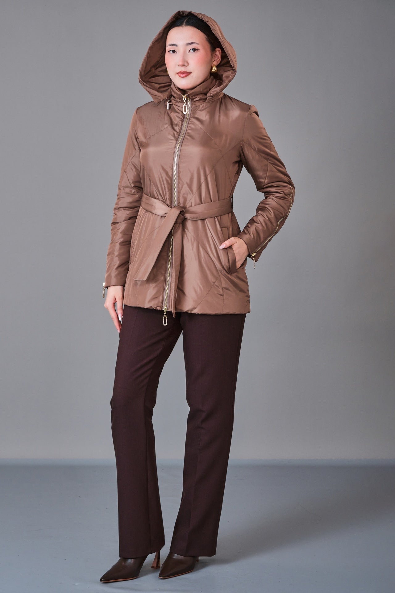 To-See - Regular Size Coat (VVL27K4618) - 8690200219665