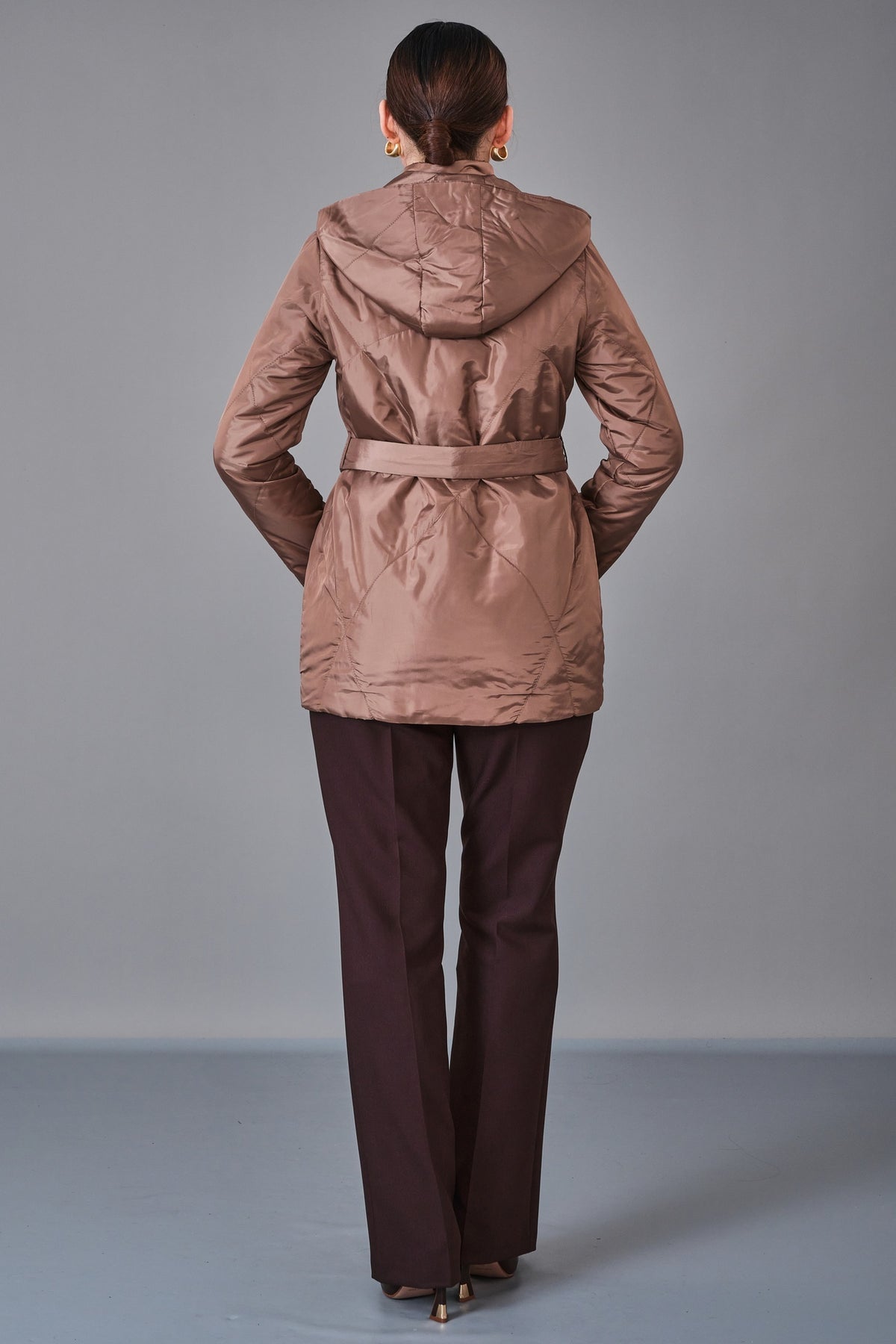 To-See - Regular Size Coat (VVL27K4618) - 8690200219665