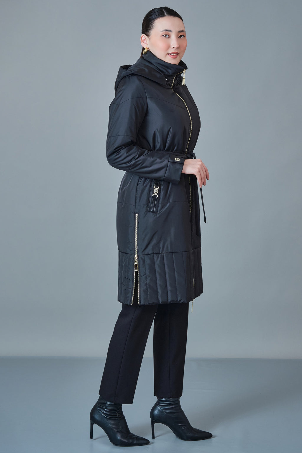 To-See - Regular Size Coat (VVL27K4620)