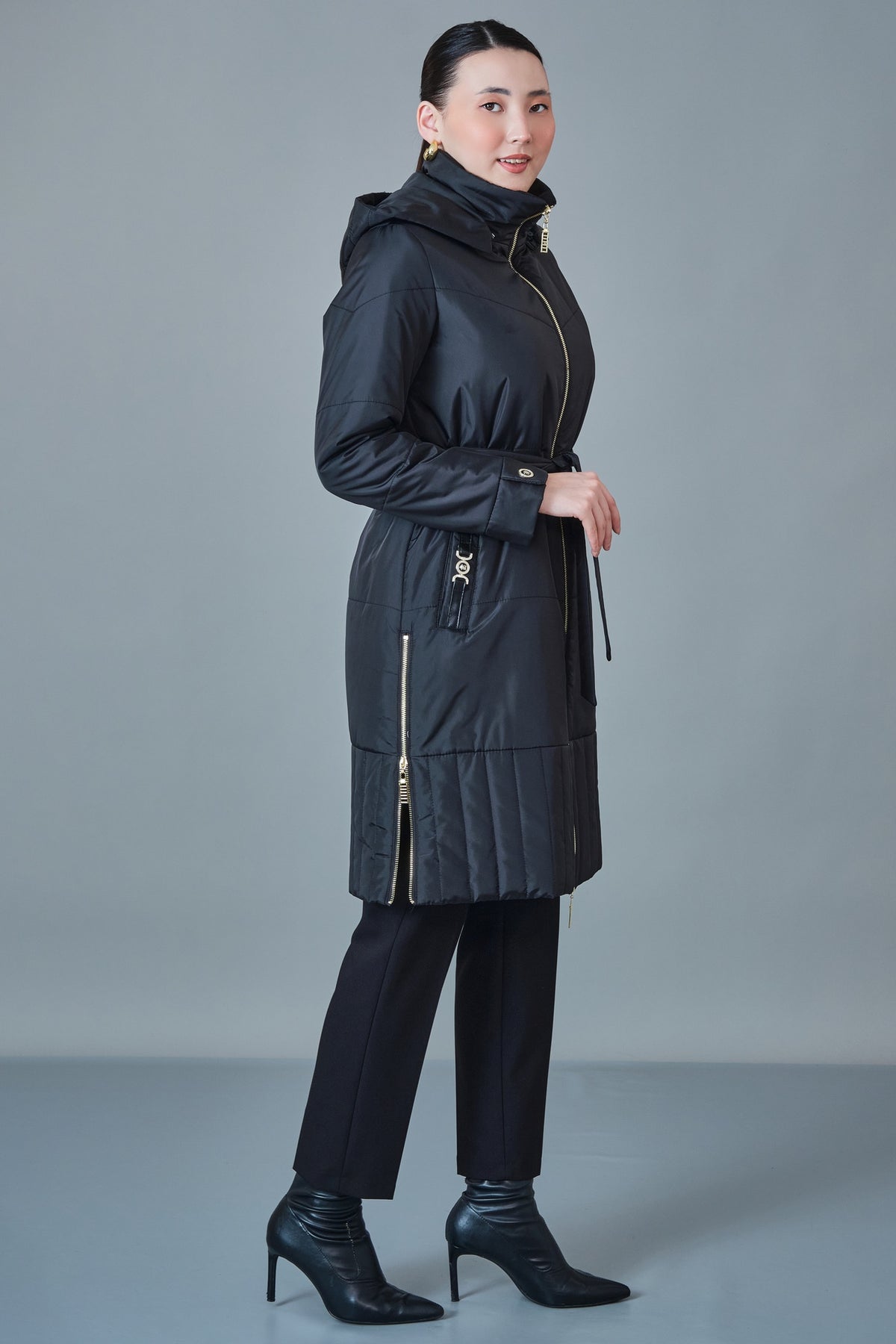 To-See - Regular Size Coat (VVL27K4620)