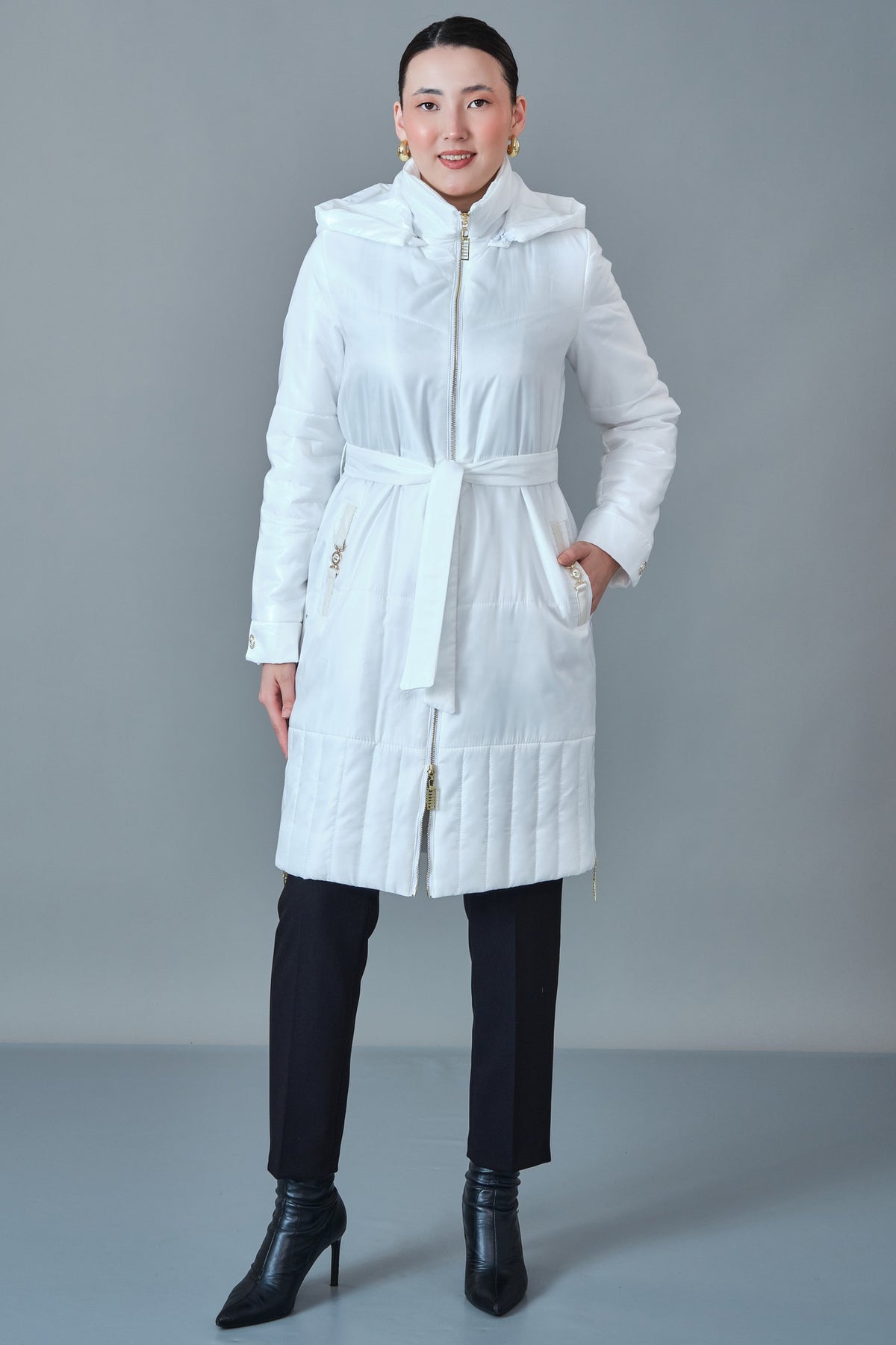 To-See - Regular Size Coat (VVL27K4620)