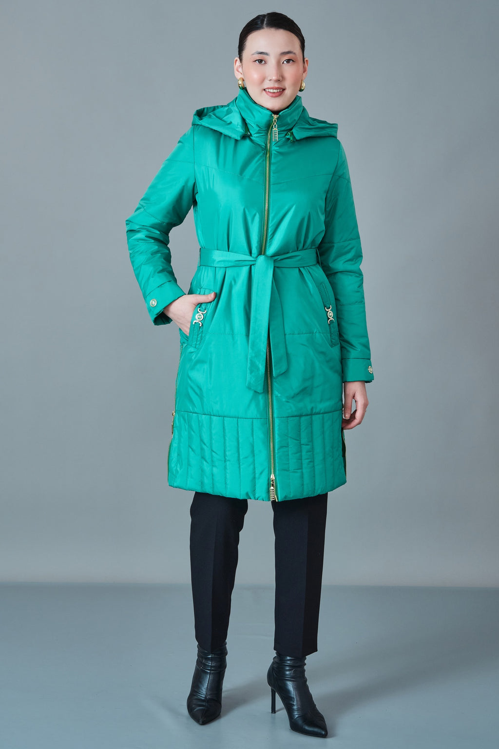 To-See - Regular Size Coat (VVL27K4620)