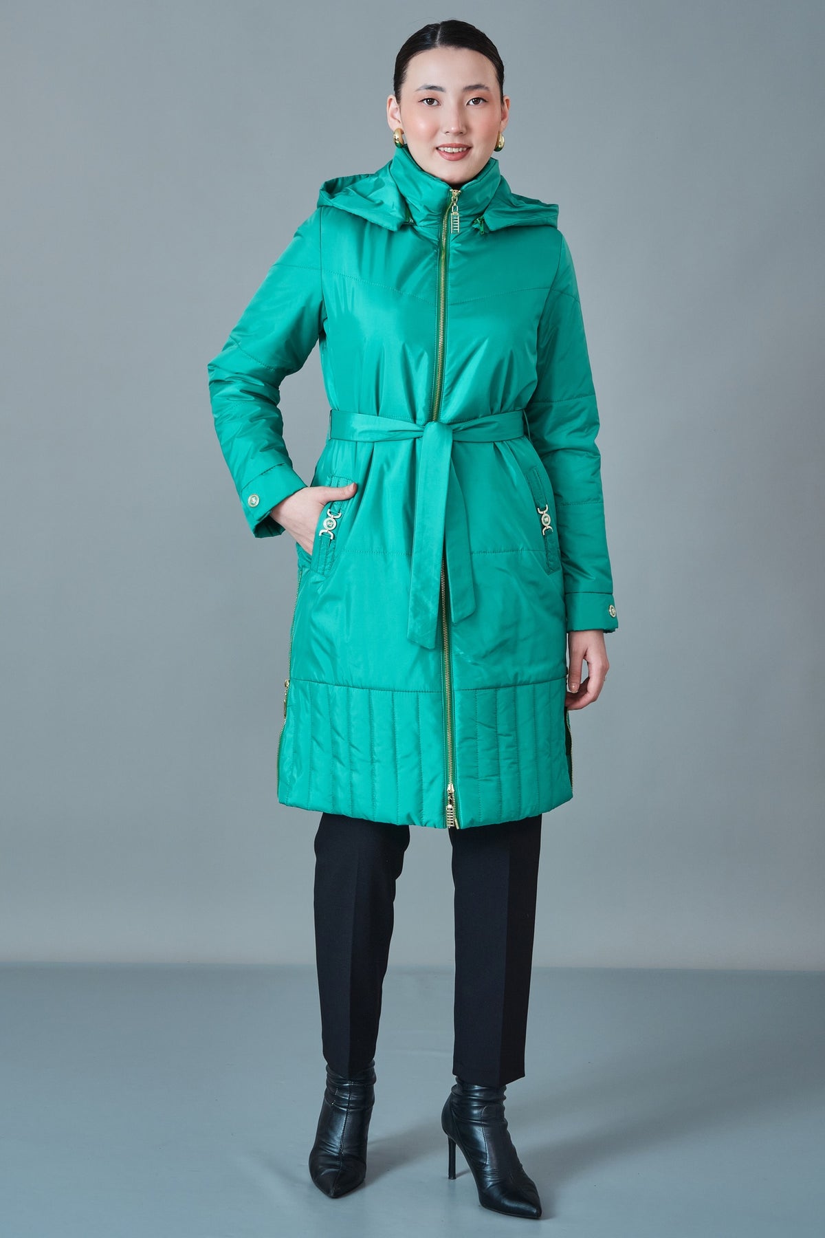 To-See - Regular Size Coat (VVL27K4620)