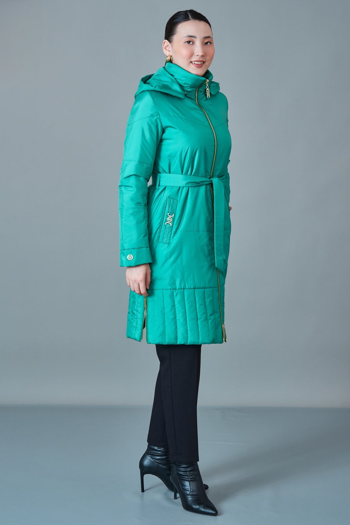 To-See - Regular Size Coat (VVL27K4620)