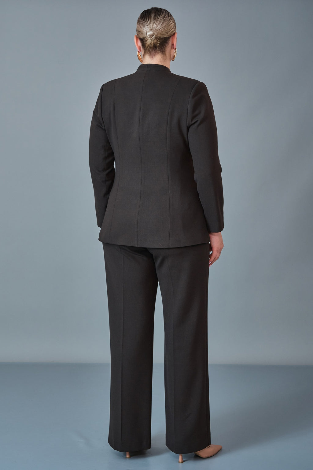 Meira - Plus Size Suit (MEI27K8775)