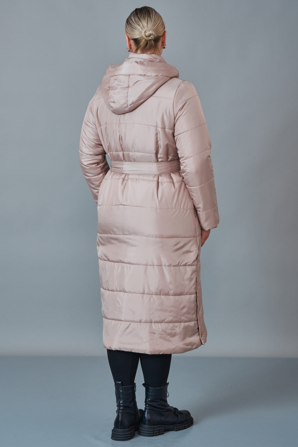 To-See - Plus Size Coat (VVL27K4401XL)