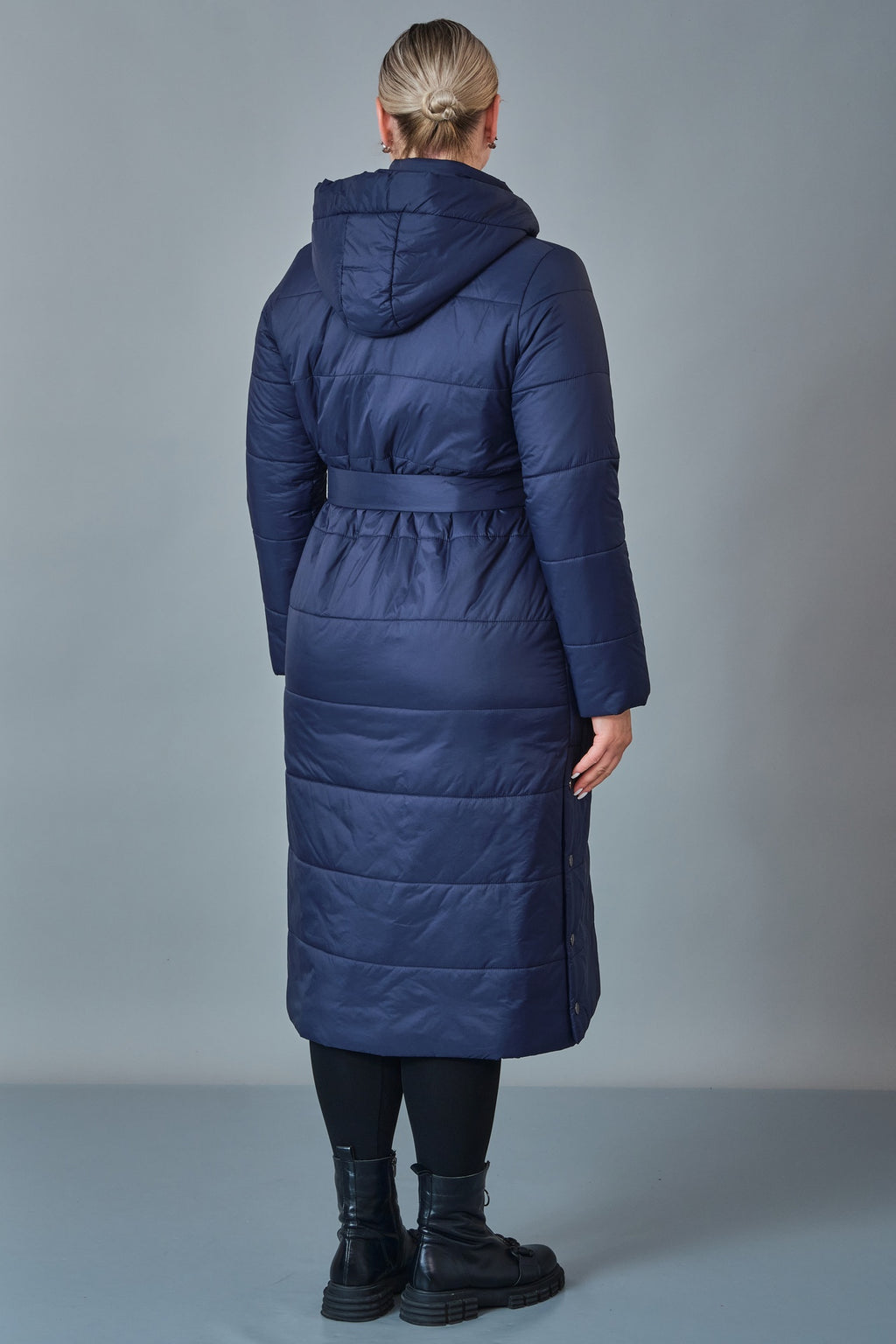 To-See - Plus Size Coat (VVL27K4401XL)