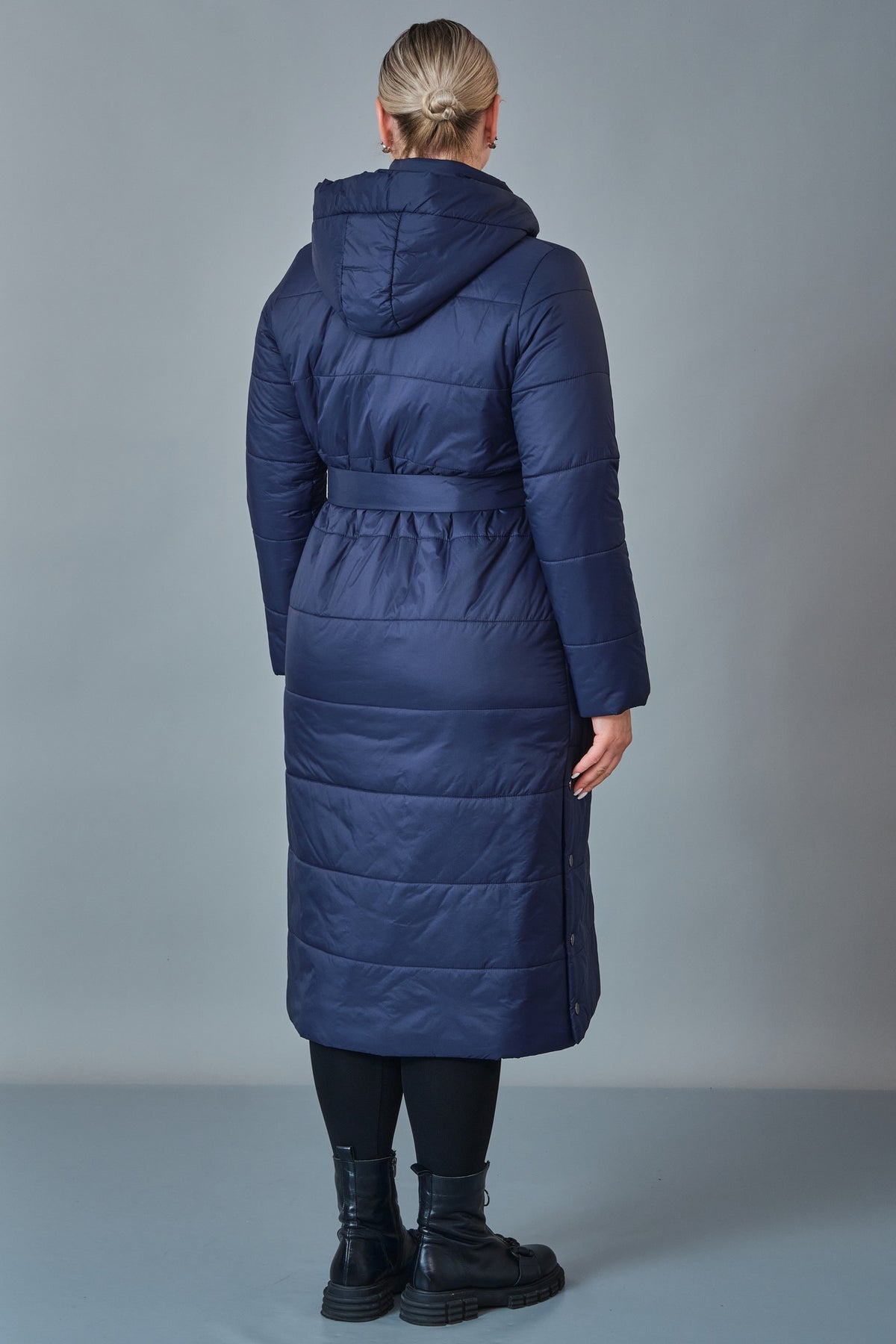 To-See - Plus Size Coat (VVL27K4401XL)