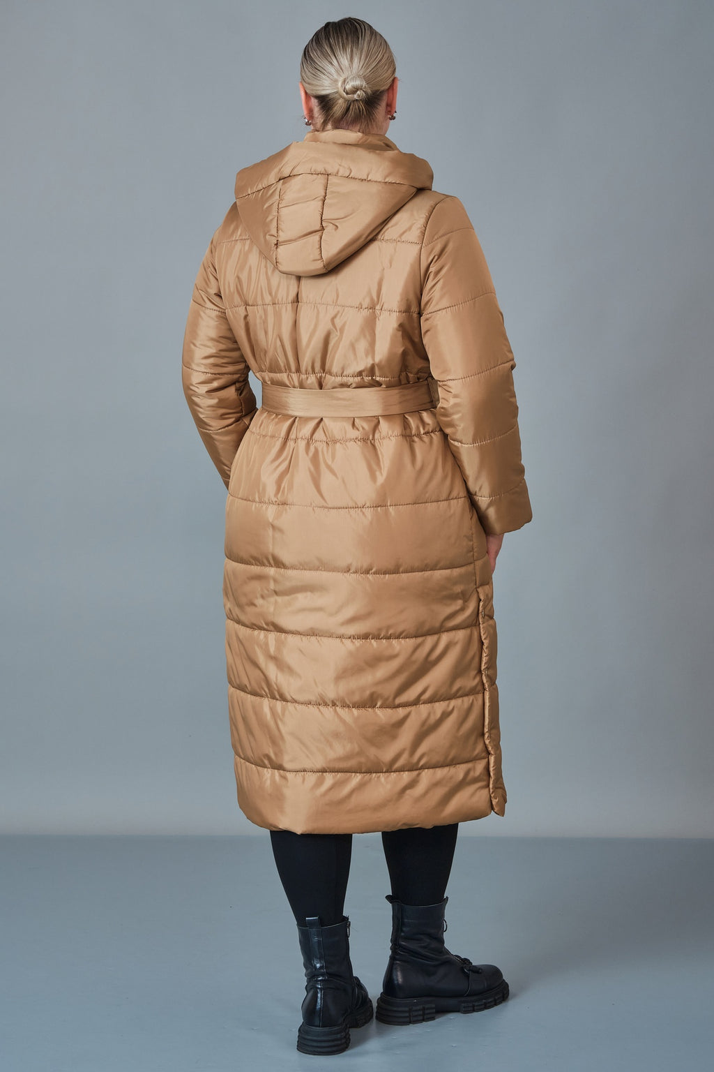 To-See - Plus Size Coat (VVL27K4401XL)