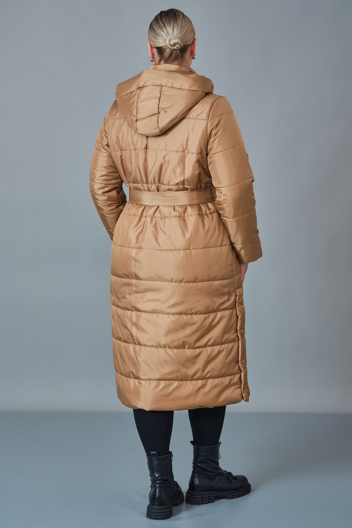 To-See - Plus Size Coat (VVL27K4401XL)