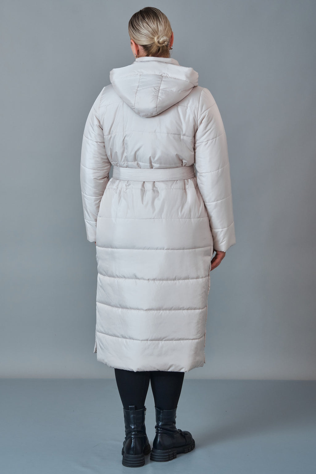 To-See - Plus Size Coat (VVL27K4401XL)