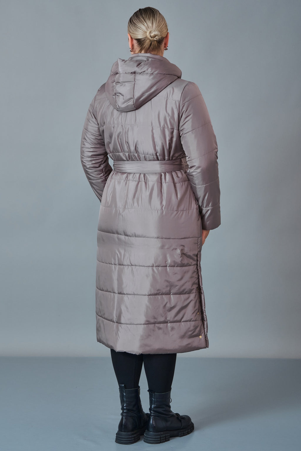 To-See - Plus Size Coat (VVL27K4401XL)