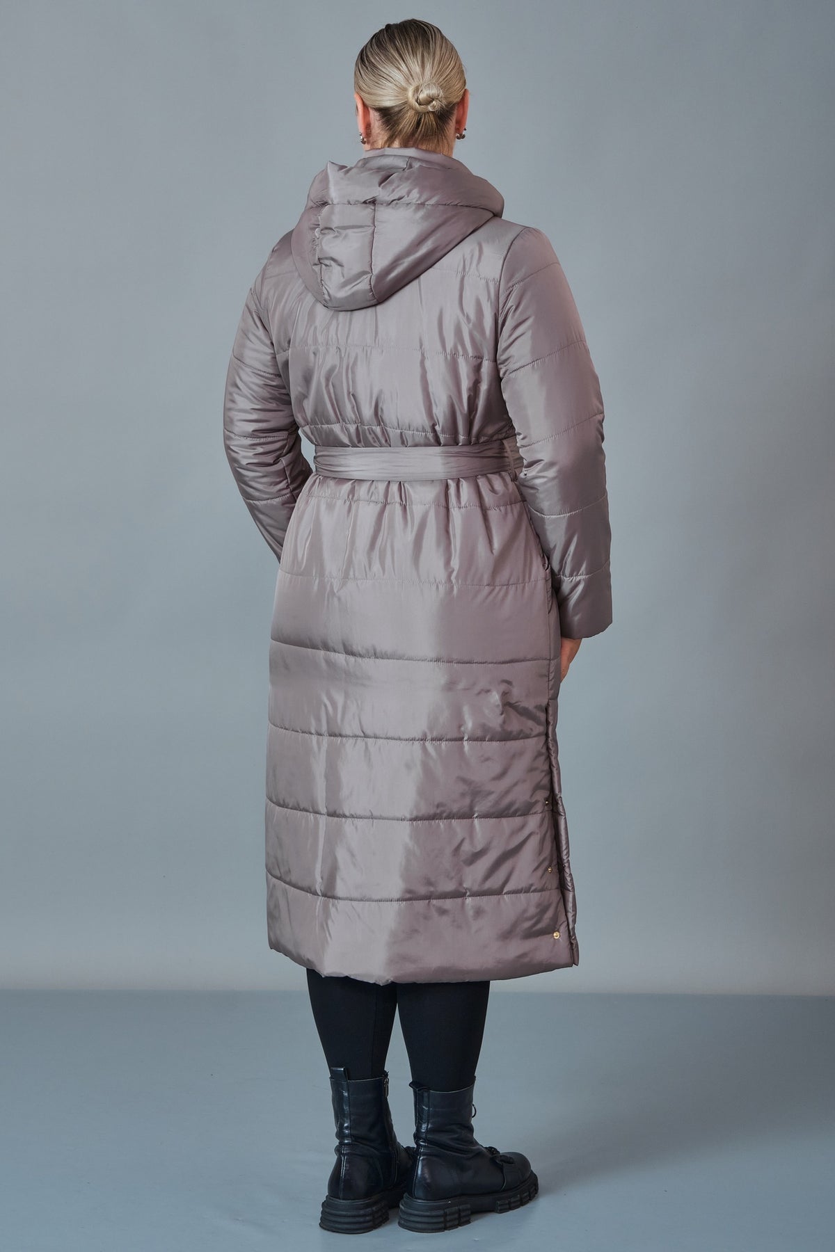 To-See - Plus Size Coat (VVL27K4401XL)