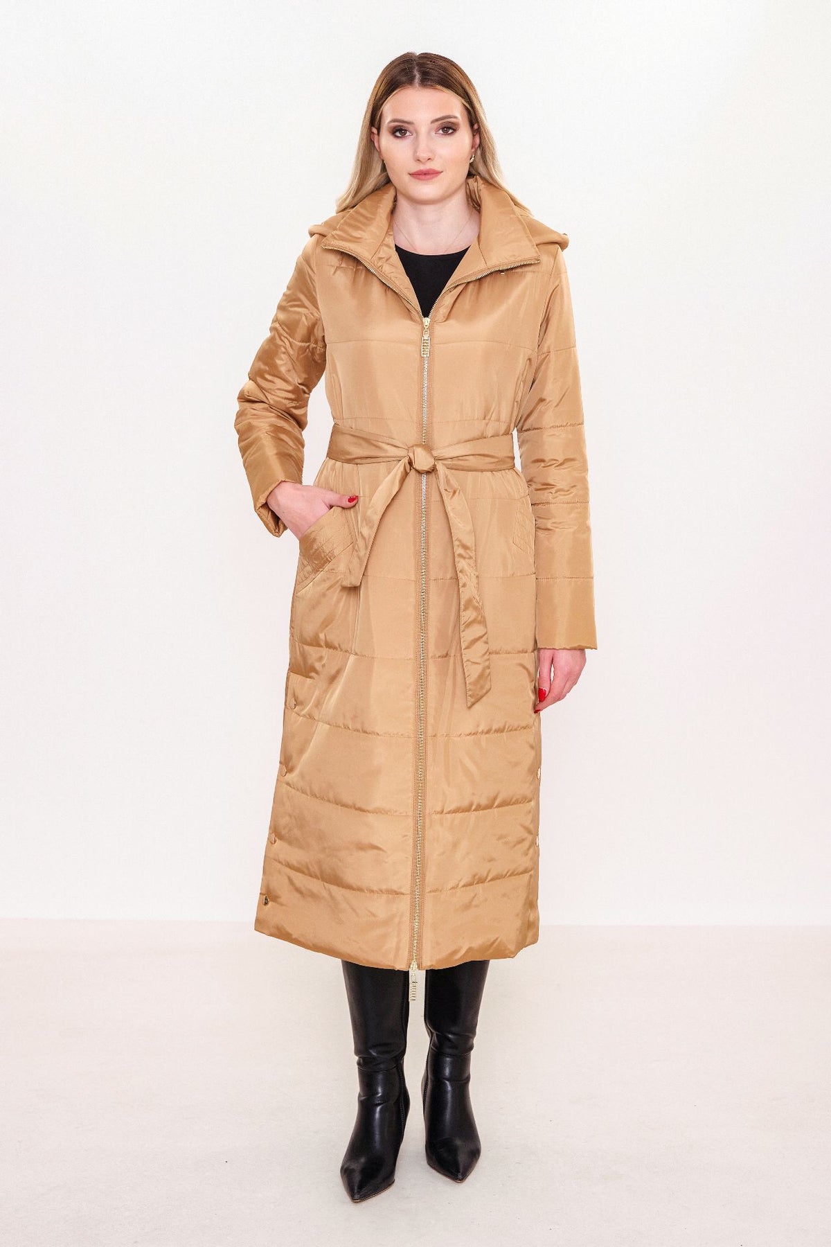 To-See - Regular Size Coat (VVL27K4400)