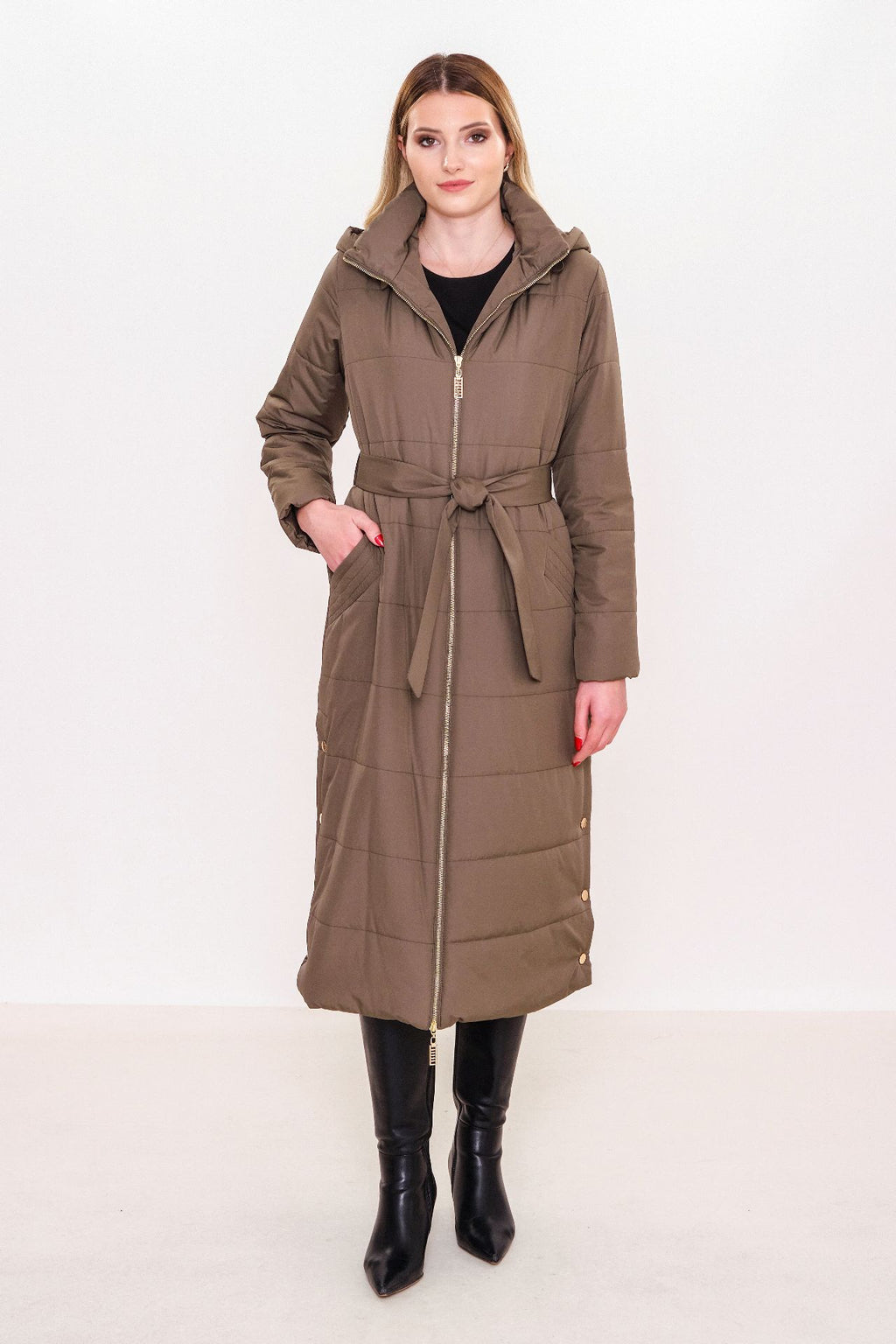 To-See - Regular Size Coat (VVL27K4400)