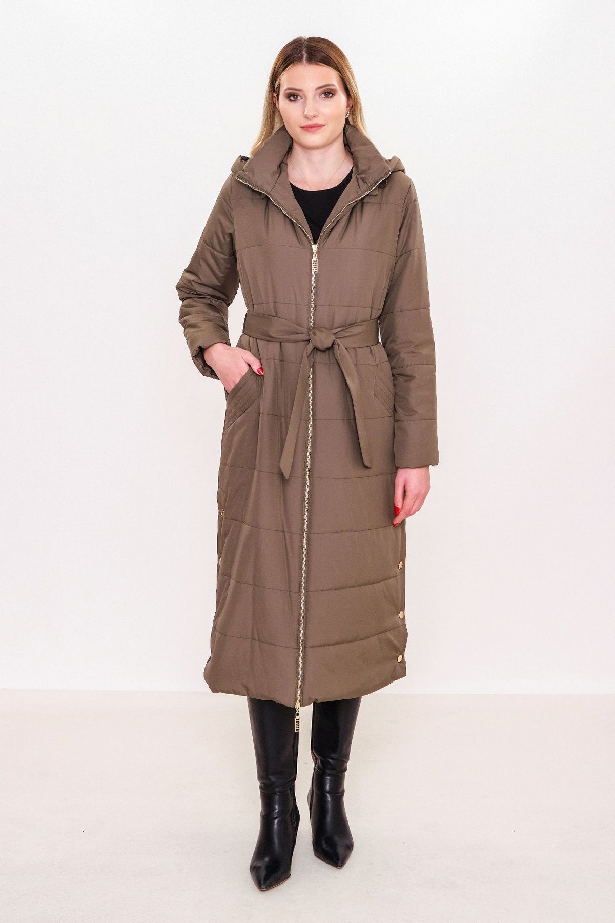 To-See - Regular Size Coat (VVL27K4400)