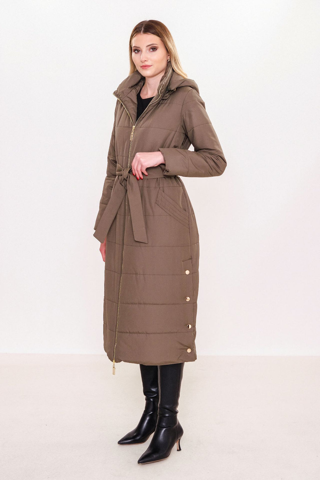 To-See - Regular Size Coat (VVL27K4400)