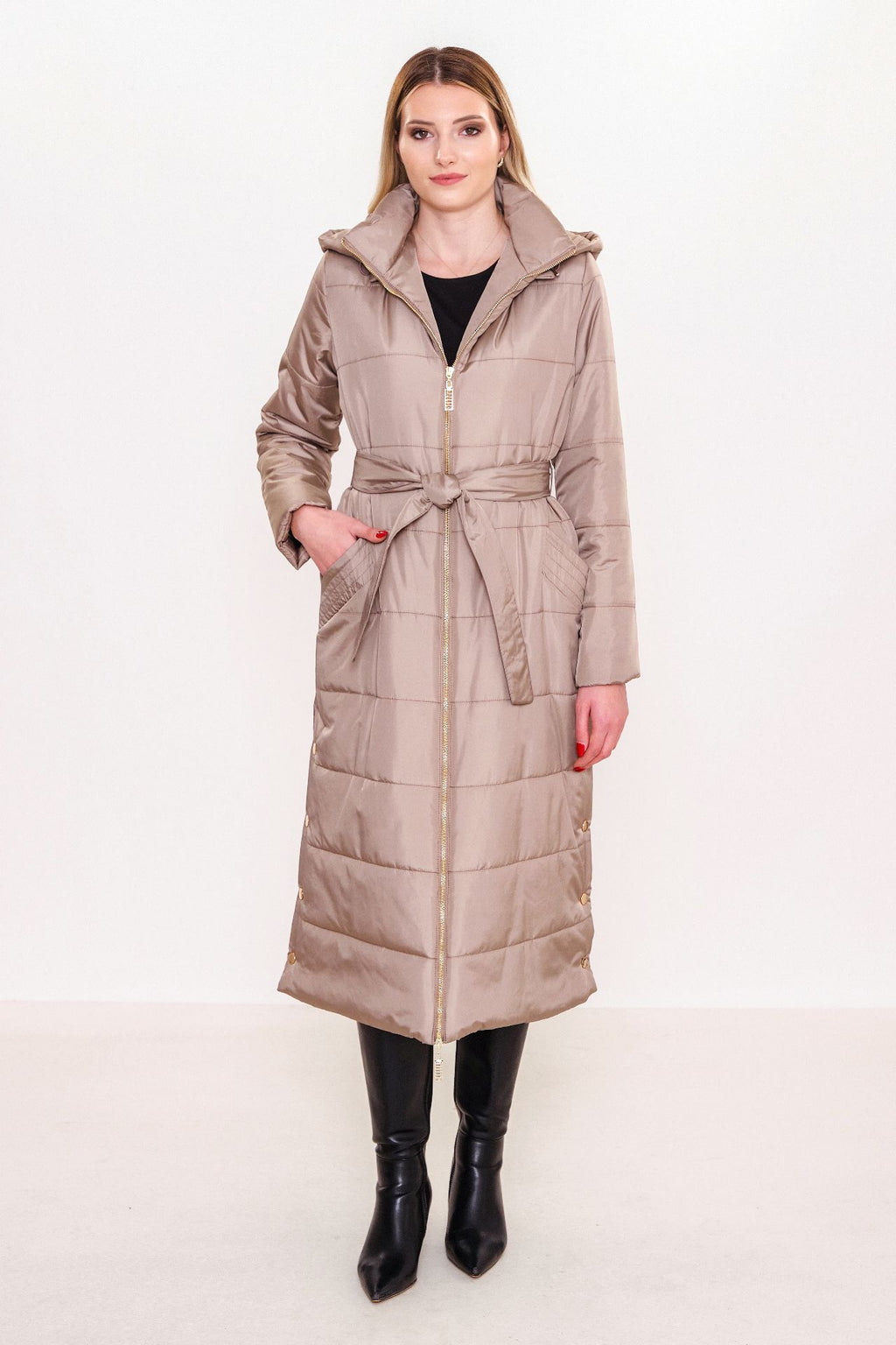 To-See - Regular Size Coat (VVL27K4400)