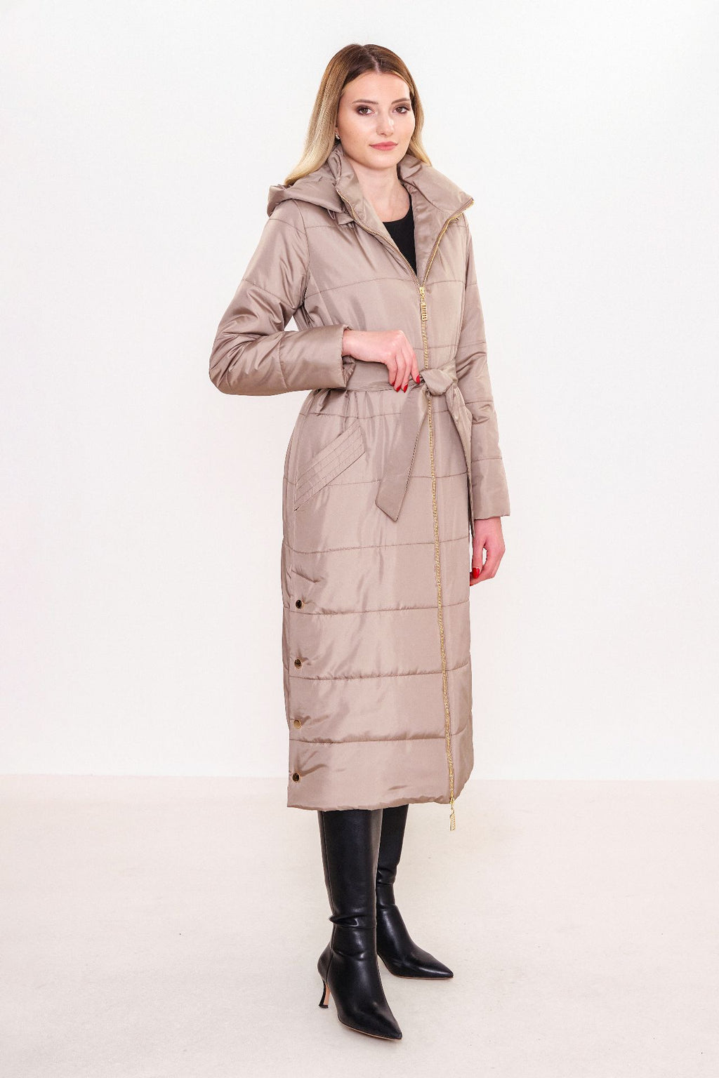 To-See - Regular Size Coat (VVL27K4400)
