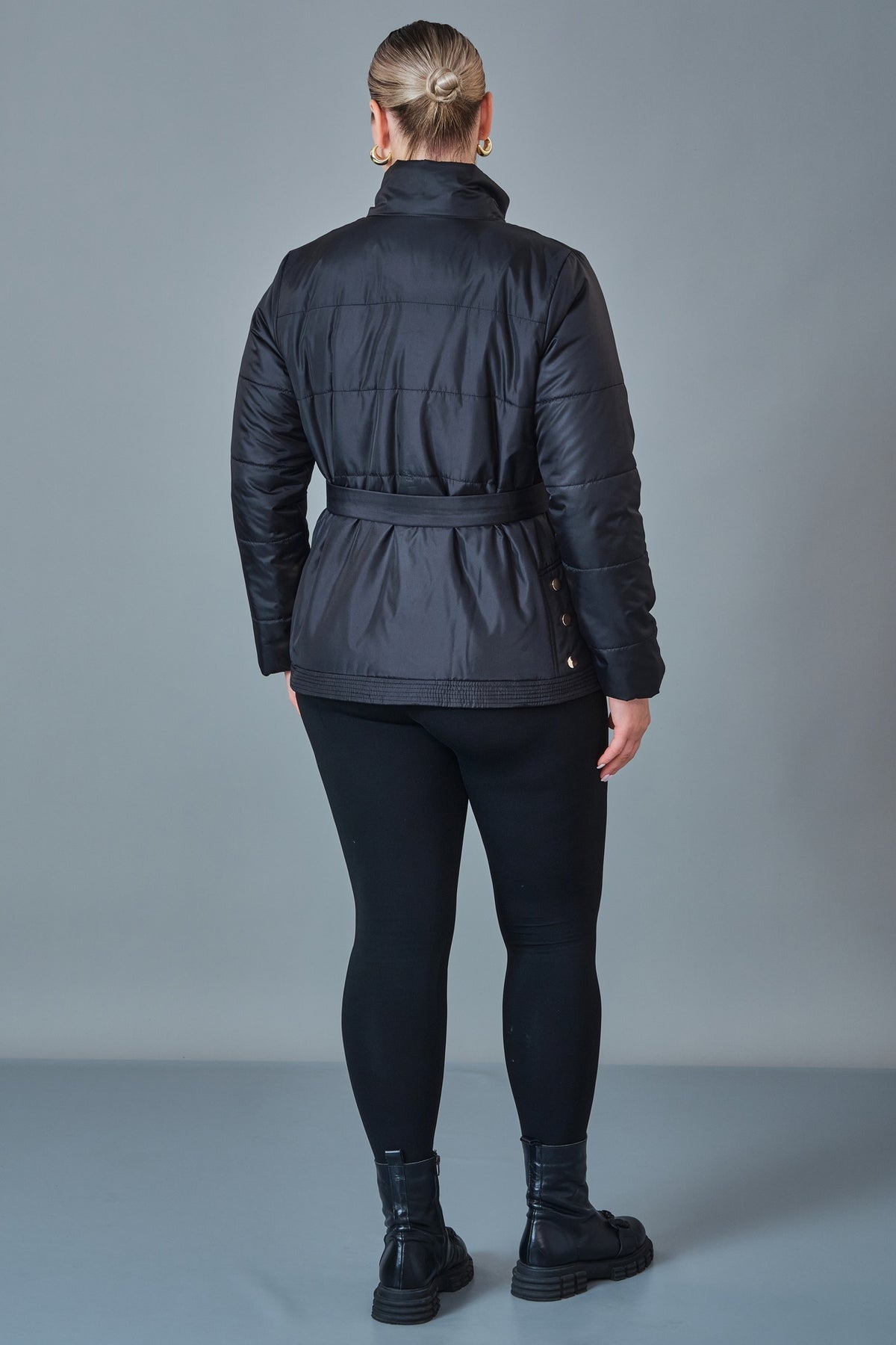 To-See - Plus Size Coat (VVL27K234067XL)