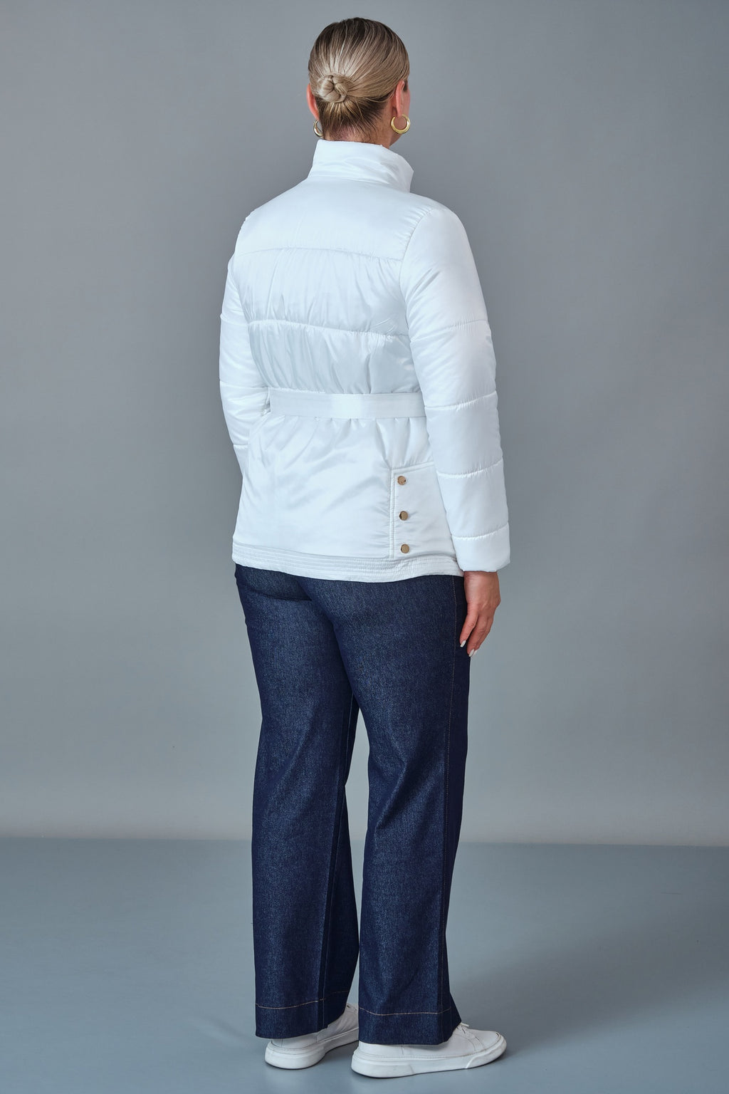 To-See - Plus Size Coat (VVL27K234067XL)