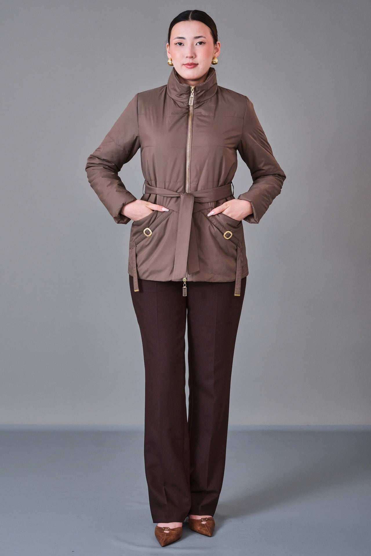 To-See - Regular Size Coat (VVL27K234066) - 8690200220494